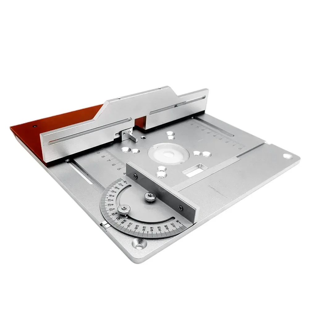 Aluminium Router Table Insert  - Scroll Saw Bench review and price