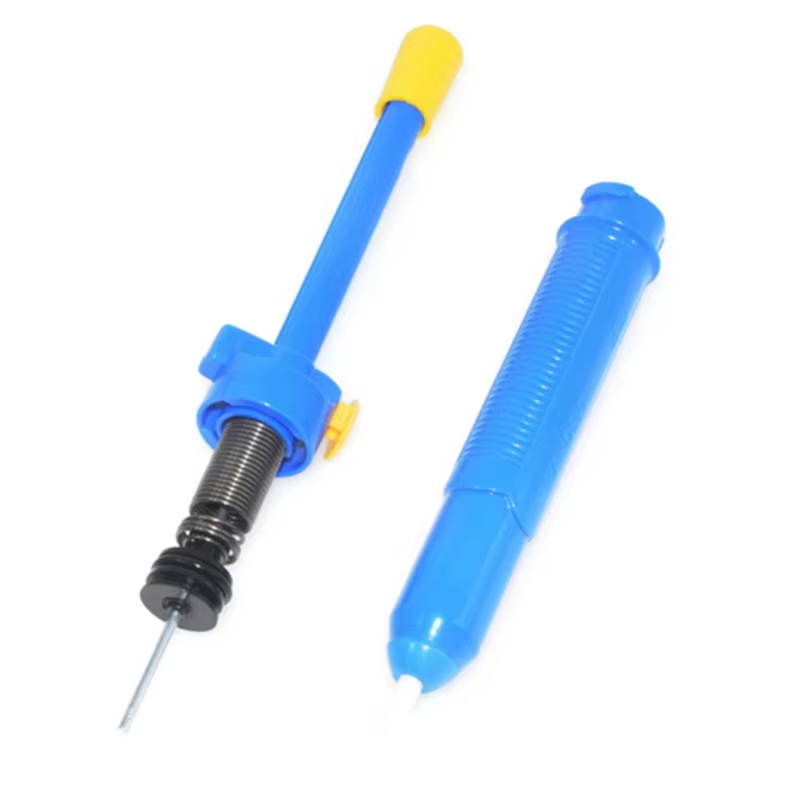 Desoldering Pump Manual Solder - Power Tools Manual review and price
