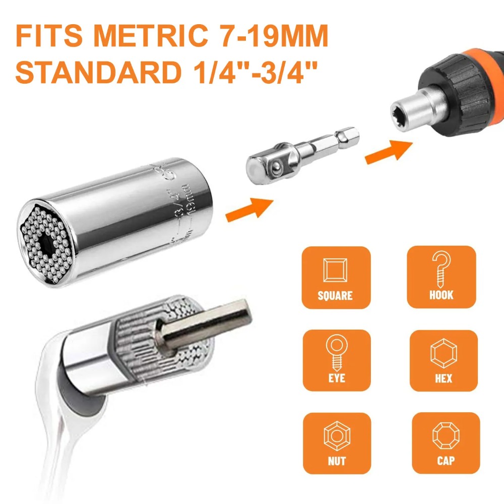 Universal Socket Wrench Torque - Power Tools For Sale review and price
