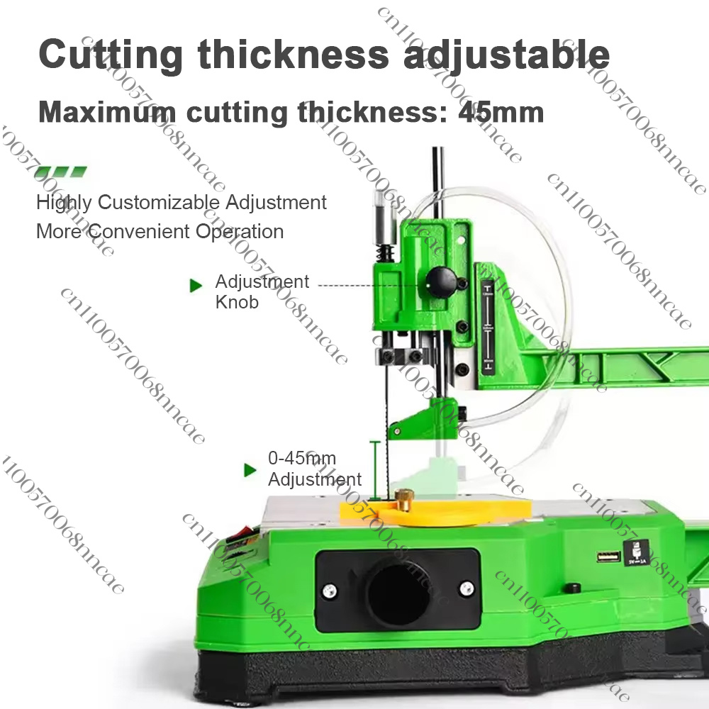 Bench-Top Scroll Saw Compact H - Scroll Saw Bench review and price