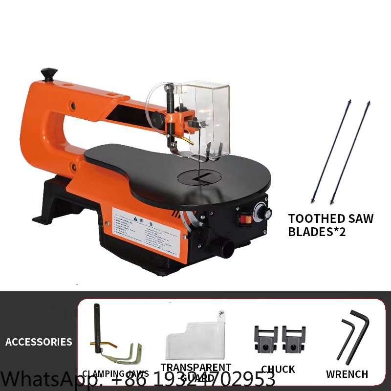 Bench-Top Scroll Saw Electric  - Scroll Saw Bench review and price