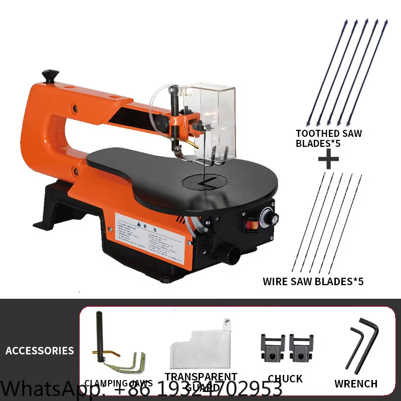Bench-Top Scroll Saw Electric  - Scroll Saw Bench review and price