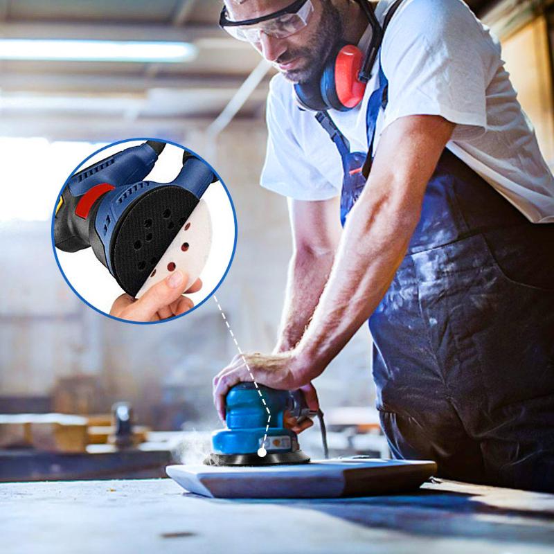 1Pcs Replacement Sanding Pad 5 - Random Orbital Sander review and price