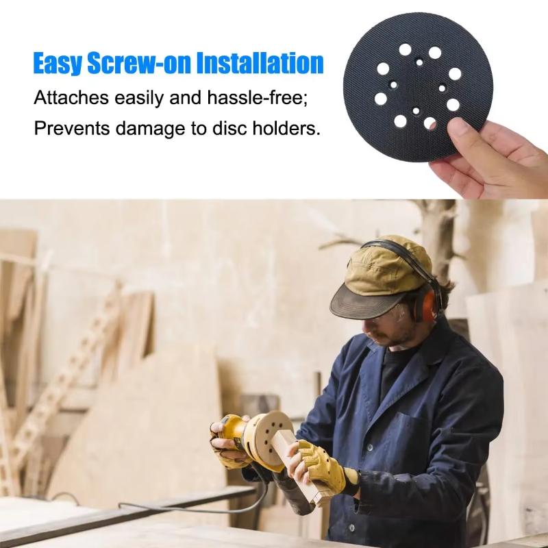 1Pcs Replacement Sanding Pad 5 - Random Orbital Sander review and price