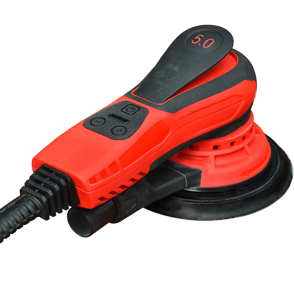 Burley 150mm DIY Industrial Br - Random Orbital Sander review and price