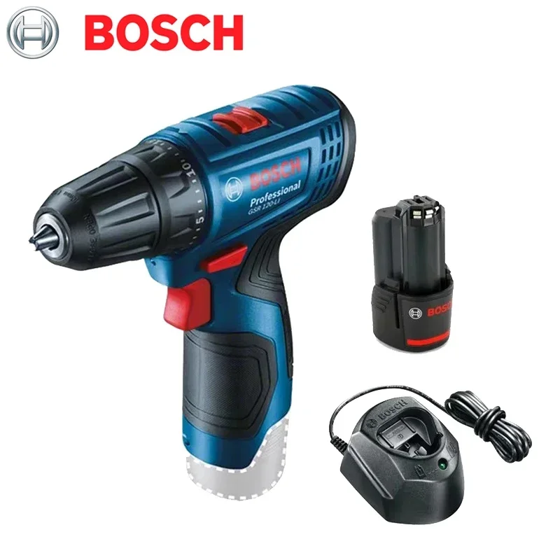 Bosch Electric Drill GSR 120-L - Power Tools For Sale review and price