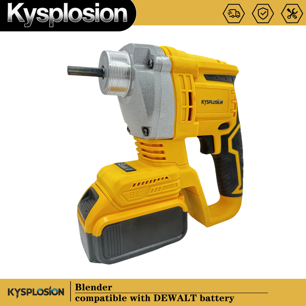Electric Concrete Mixing Tool  - Power Tools Dewalt review and price