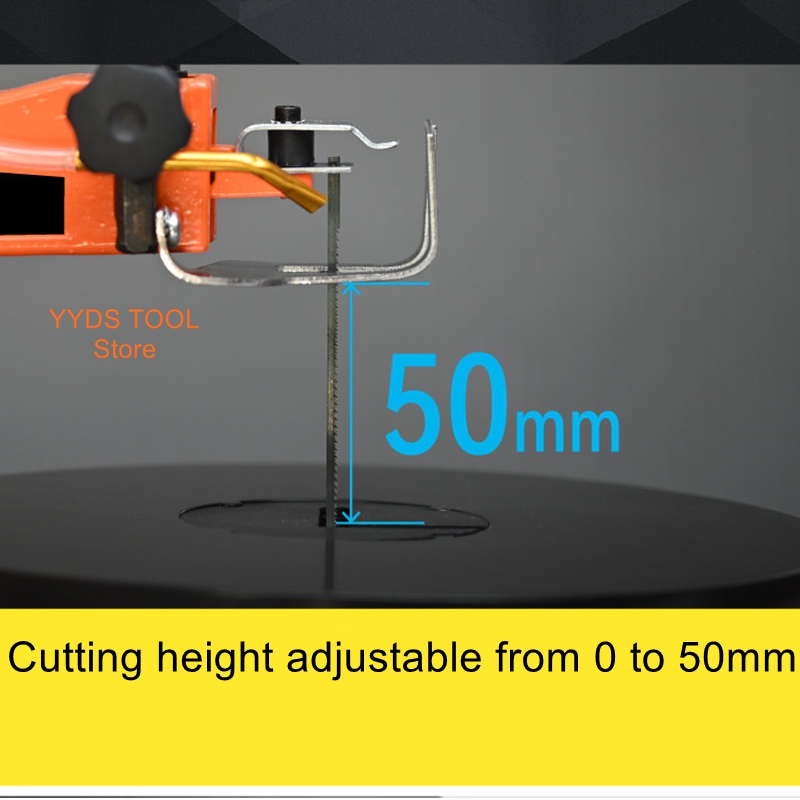 Bench-Top Scroll Saw Electric  - Scroll Saw Bench review and price