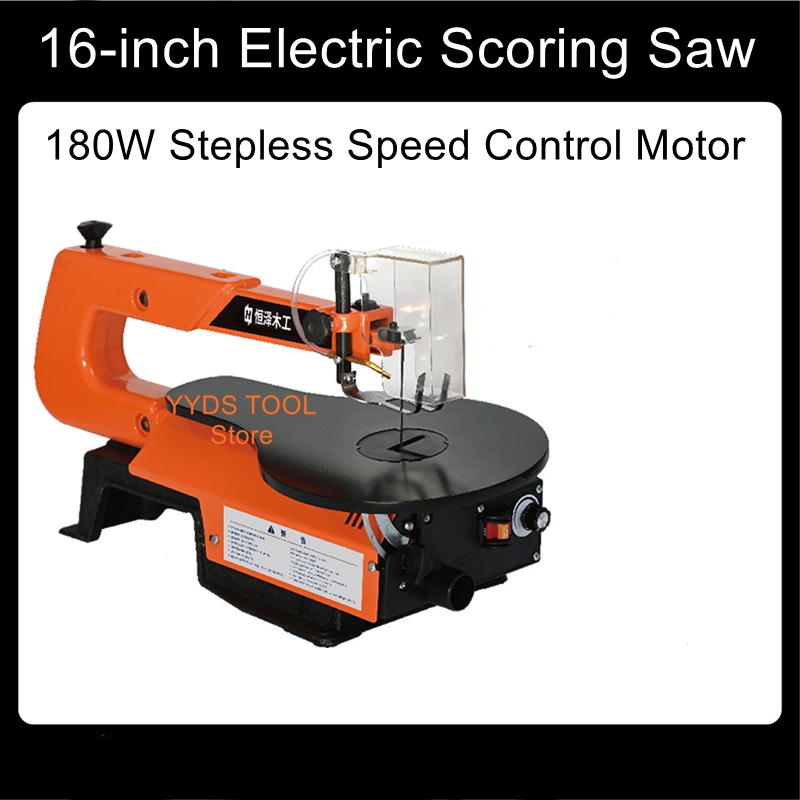 Bench-Top Scroll Saw Electric  - Scroll Saw Bench review and price
