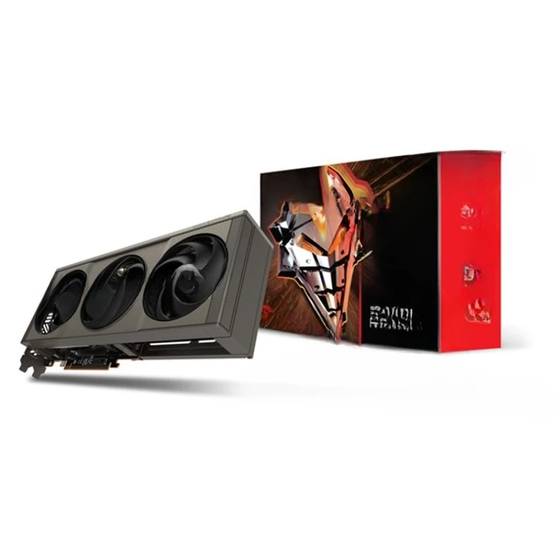 AMD RADEON RX9060 XT 16G Nitro - Power Xt Tools review and price