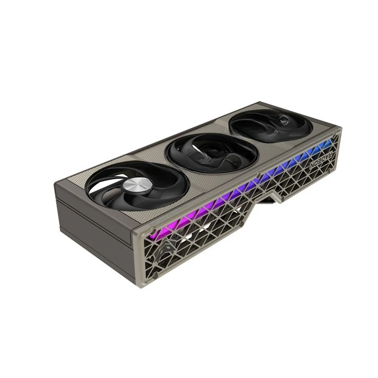 AMD RADEON RX9060 XT 16G Nitro - Power Xt Tools review and price