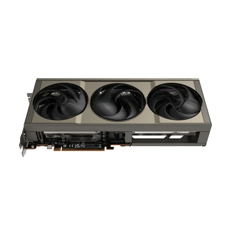 AMD RADEON RX9060 XT 16G Nitro - Power Xt Tools review and price