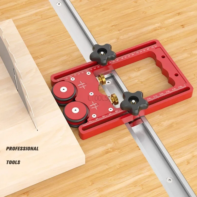Adjustable Bearing Roller Feat - Scroll Saw Bench review and price
