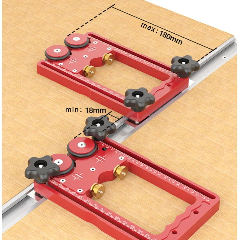 Adjustable Bearing Roller Feat - Scroll Saw Bench review and price