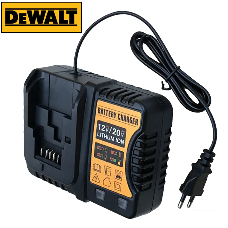 12V/20V Lithium Charger For De - Power Tools Dewalt review and price