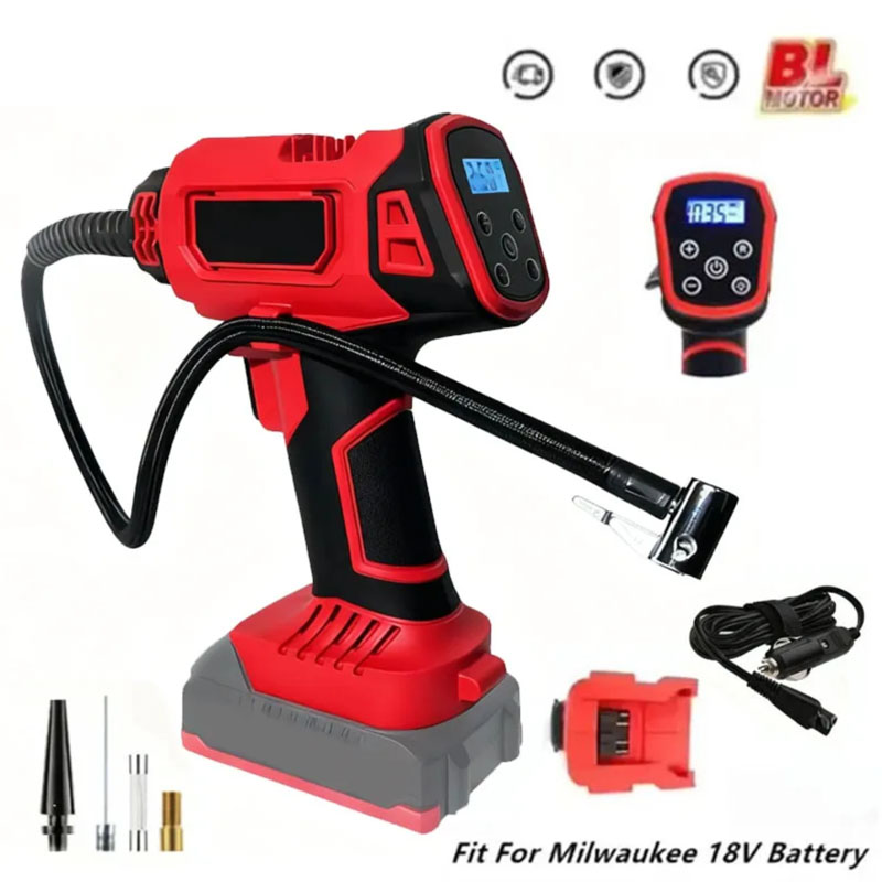 Fit for Milwaukee 18V Battery  - Power Tools Milwaukee review and price