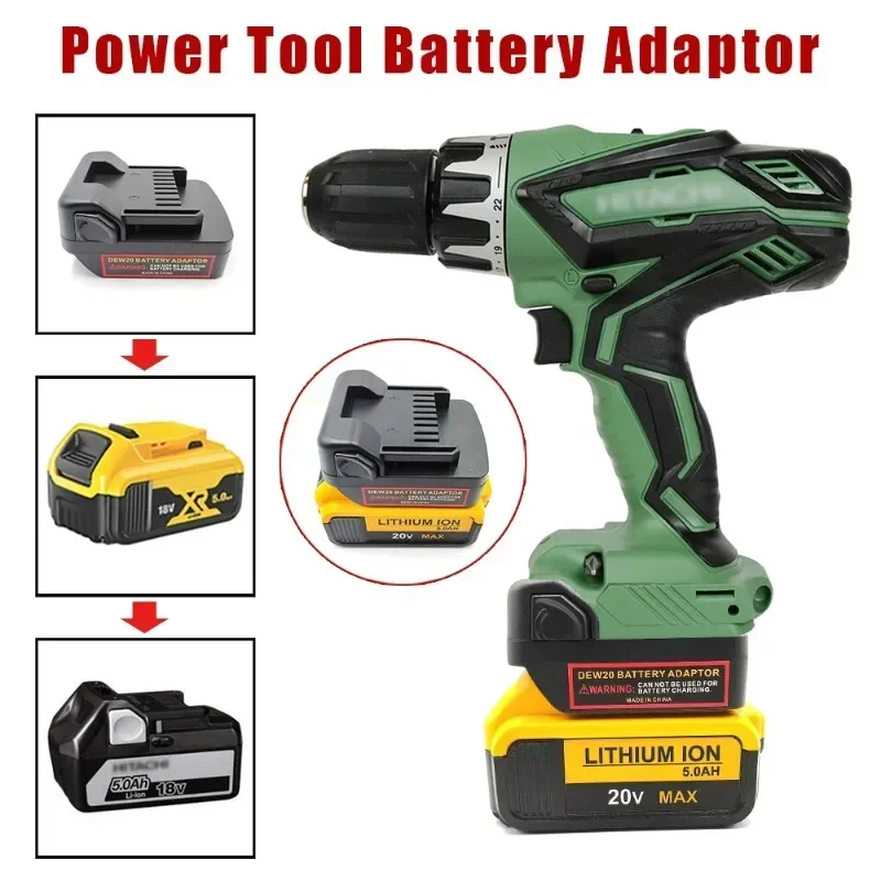 For Dewalt 18V/20V DCB Series  - Power Tools Dewalt review and price