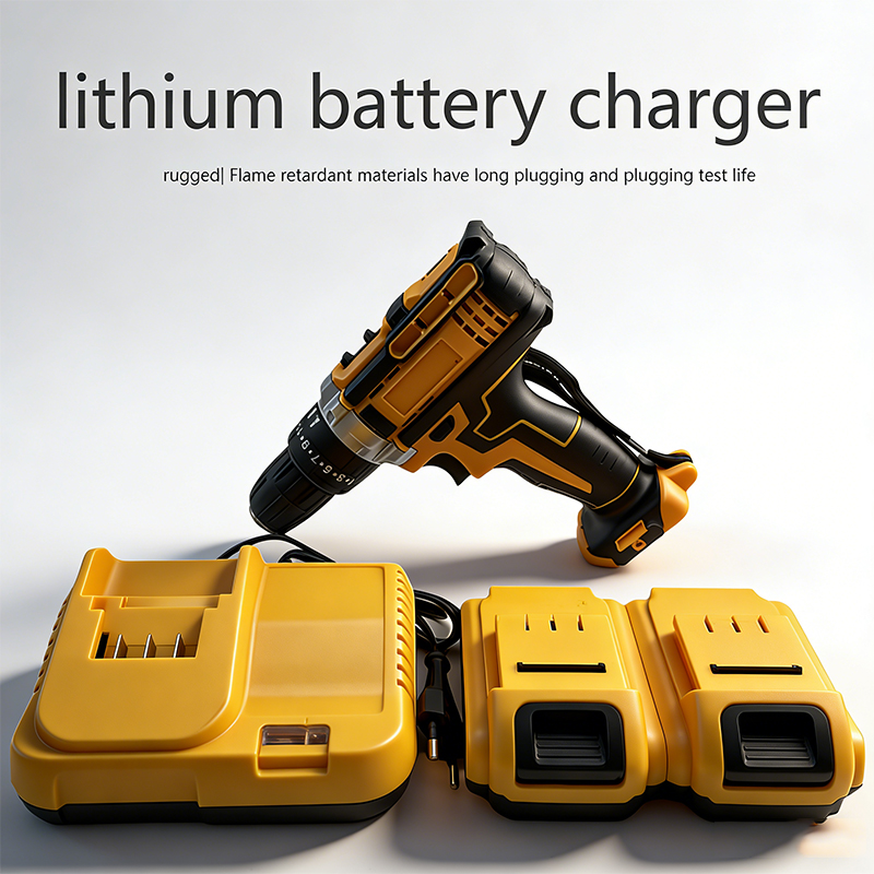 Us EU Plug 21V 0.5A 2.5A For D - Power Tools For Sale review and price