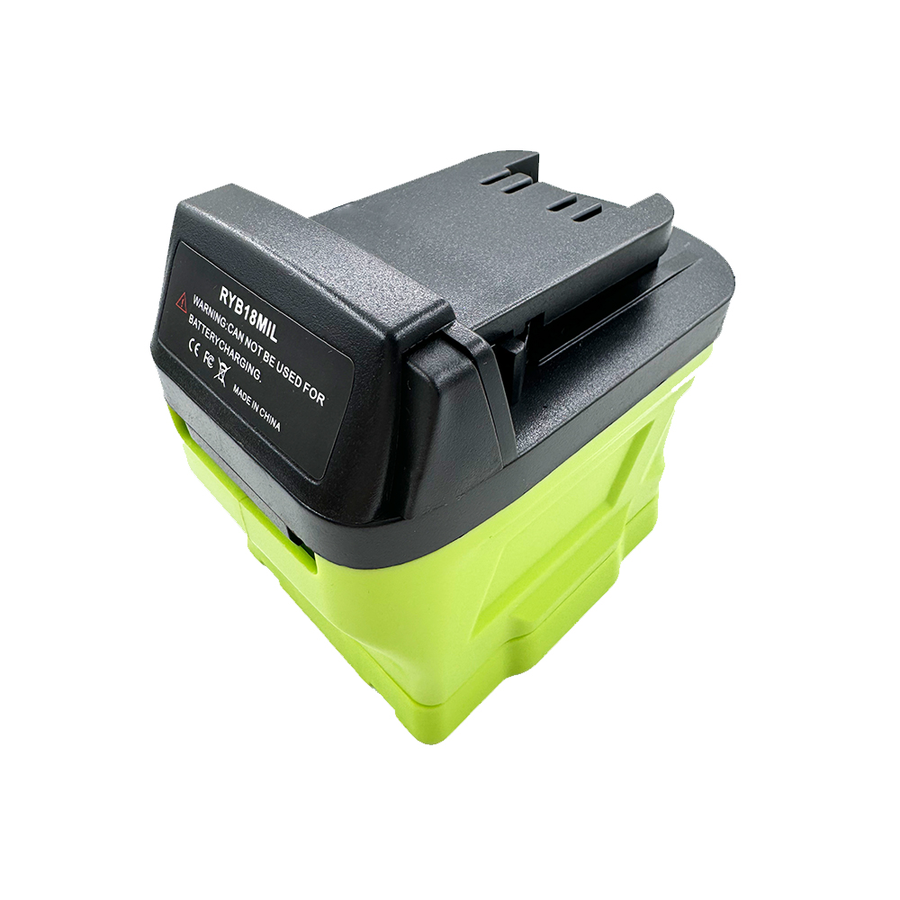 Battery Adapter For Ryobi 18V  - Power Tools Dewalt review and price
