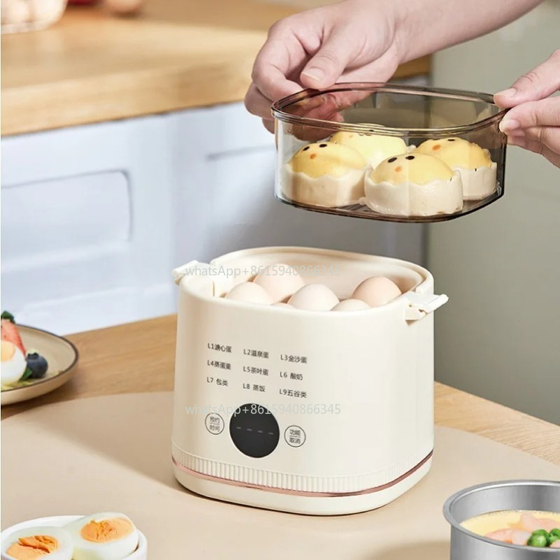 300W Egg Cooker Low Power Dorm - Power Xt Tools review and price