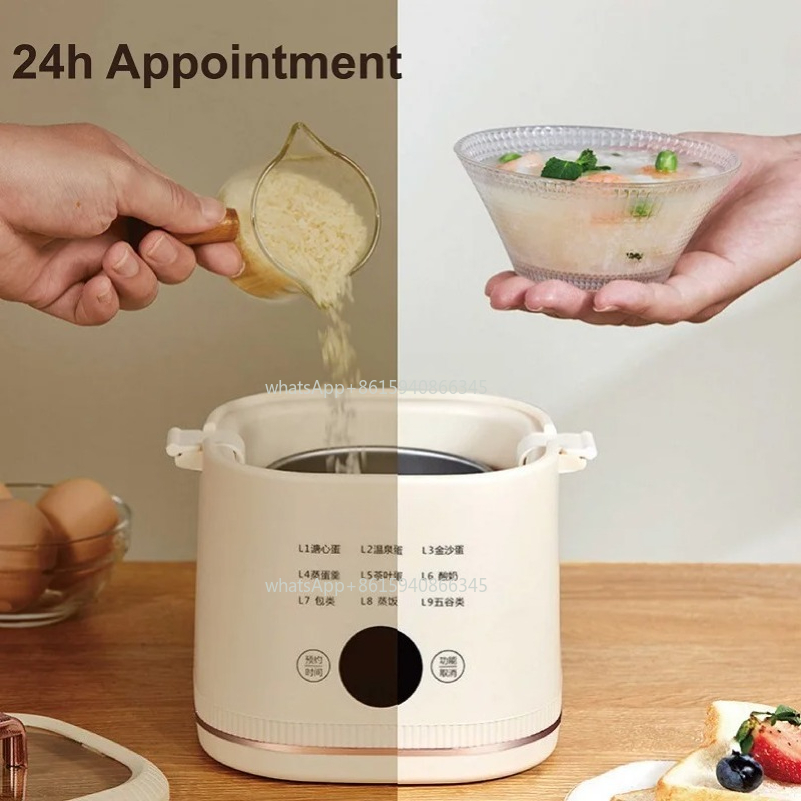 300W Egg Cooker Low Power Dorm - Power Xt Tools review and price