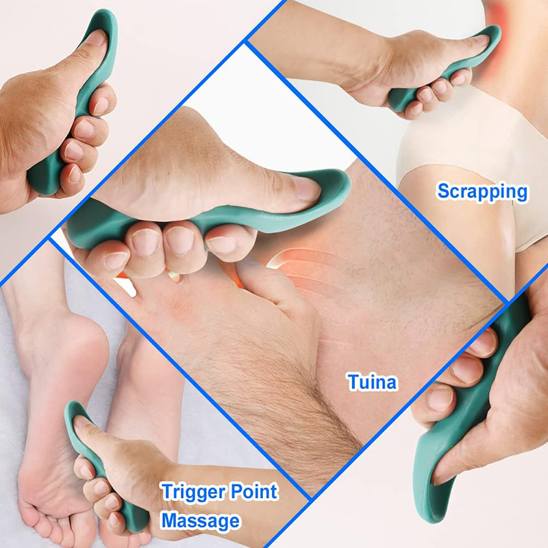 Manual Trigger Point Massage T - Power Tools Manual review and price