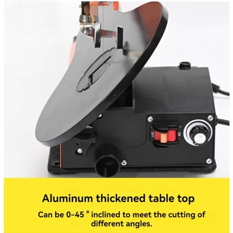 Electric Bench Scroll Saw Smal - Scroll Saw Bench review and price