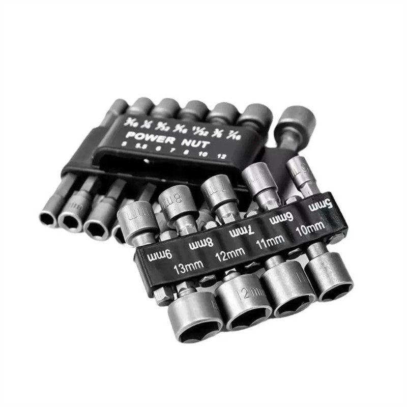 9/14Pcs Set Socket Wrench Powe - Power Tools For Sale review and price