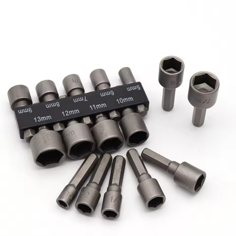9/14Pcs Set Socket Wrench Powe - Power Tools For Sale review and price