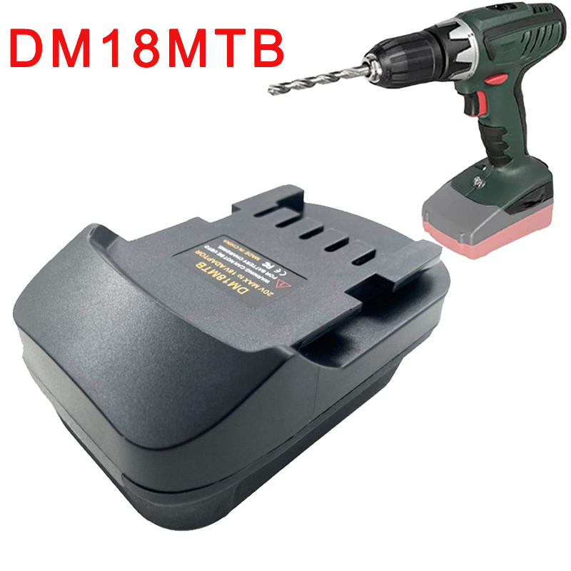 DM18MTB Battery Adapter Conver - Power Tools Dewalt review and price