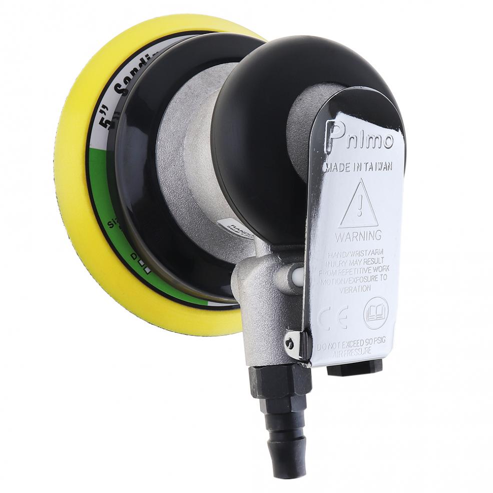 5 Inch Pneumatic Grinder Rando - Random Orbital Sander review and price
