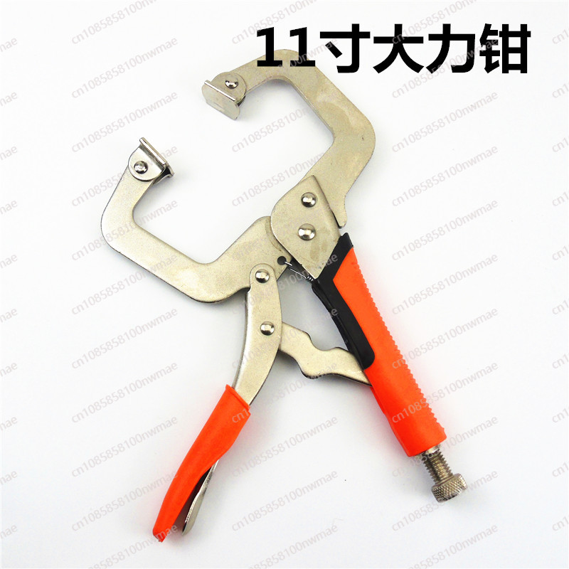 Powerful pliers multi-function - Power Tools Manual review and price