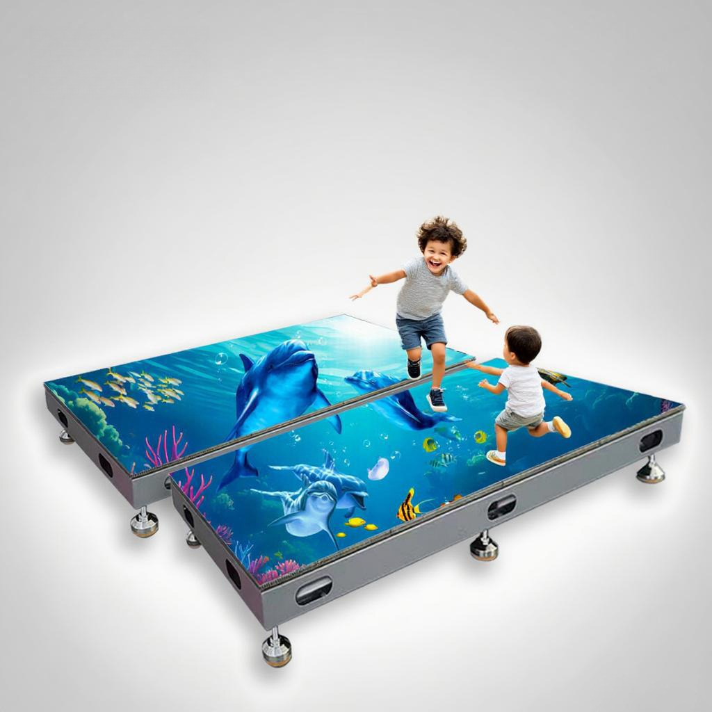 Smart Interactive Floor LED Di - Power Tools App review and price