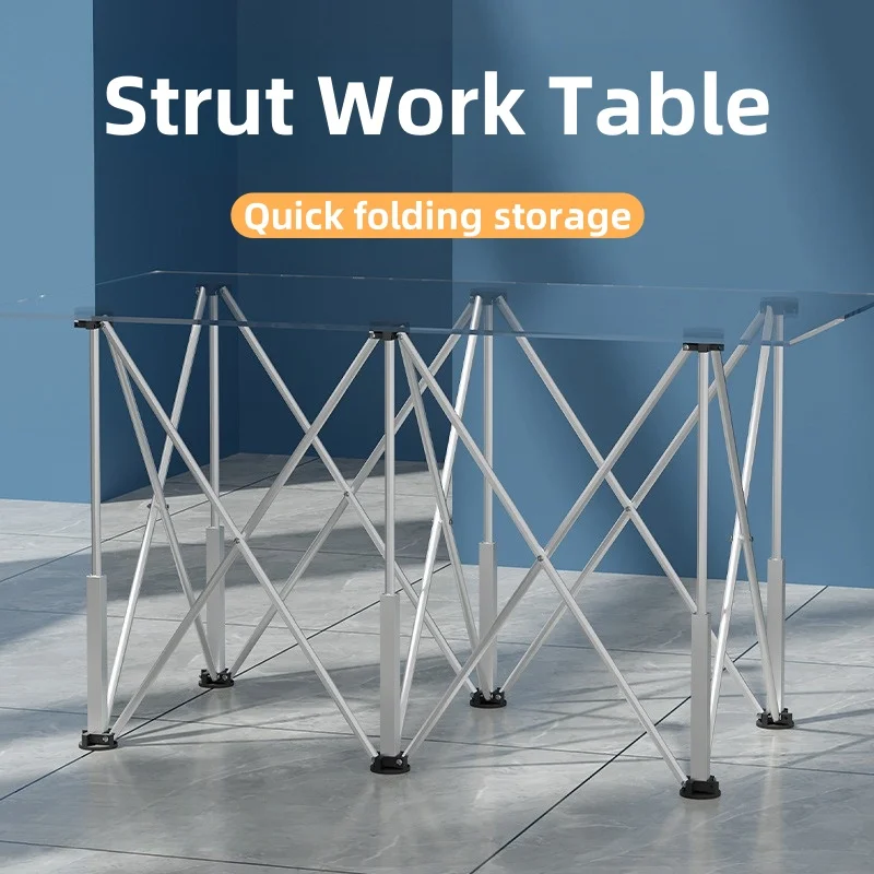 Foldable spider foot support w - Scroll Saw Bench review and price