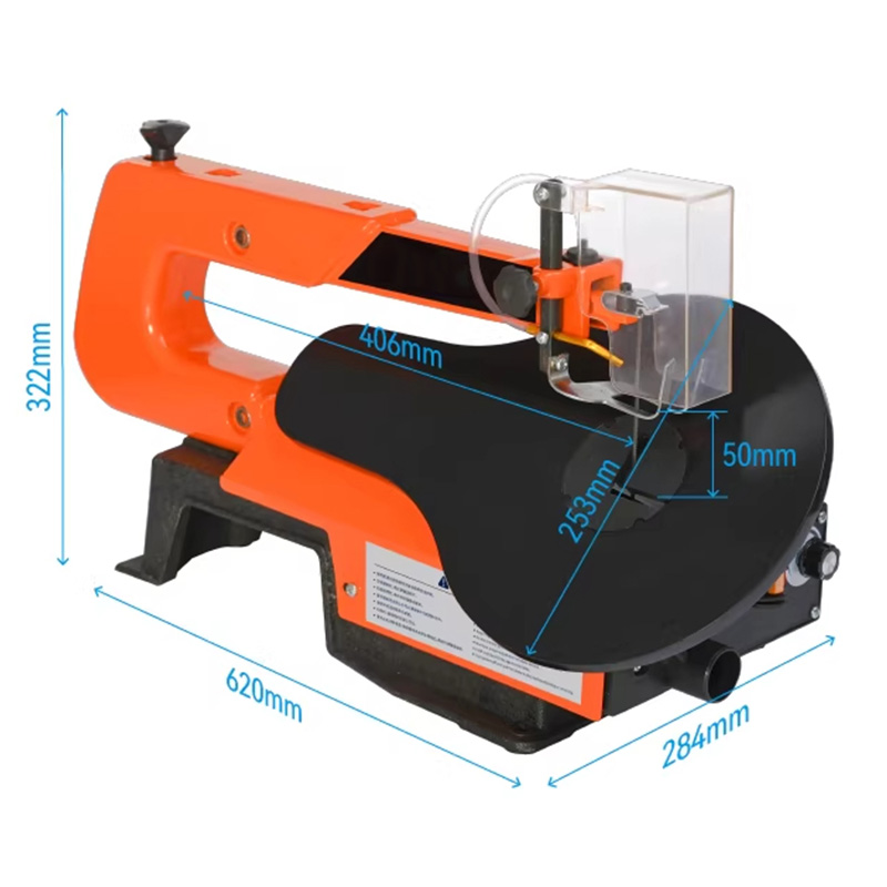 Bench-Top Scroll Electric Band - Scroll Saw Bench review and price