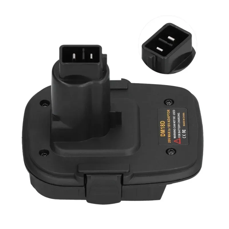 Adapter DM18D Compatible for D - Power Tools Milwaukee review and price